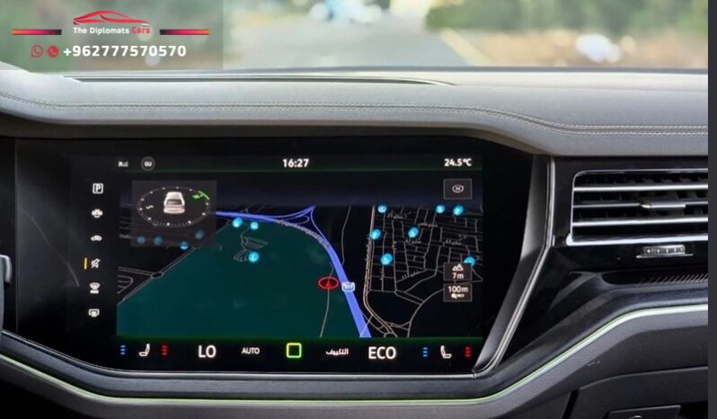 
								Volkswagen Touareg Comfortline 2024 full									