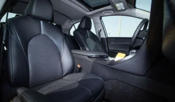 
									Toyota Camry XLE 2022 full								