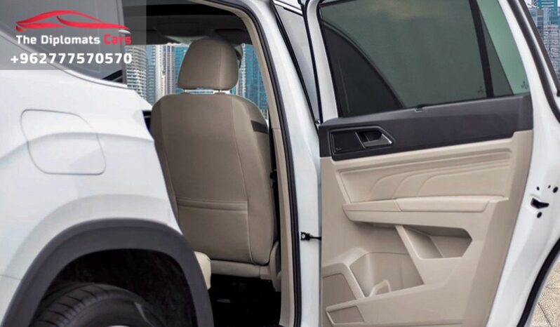 
								Volkswagen Teramount R Line 2023 full									