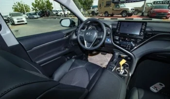 
									Toyota Camry XLE 2022 full								