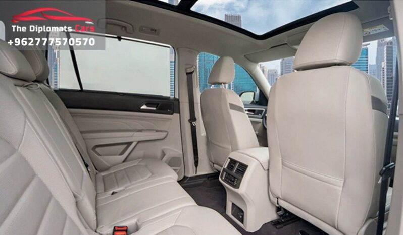 
								Volkswagen Teramount R Line 2023 full									