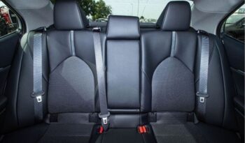 
									Toyota Camry XLE 2022 full								