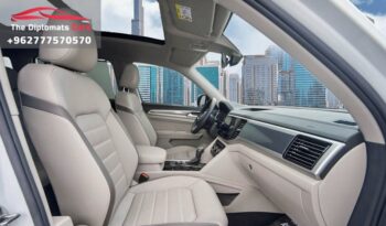 
									Volkswagen Teramount R Line 2023 full								