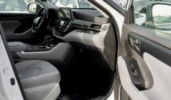 
									Toyota Highlander LE 2023 full								