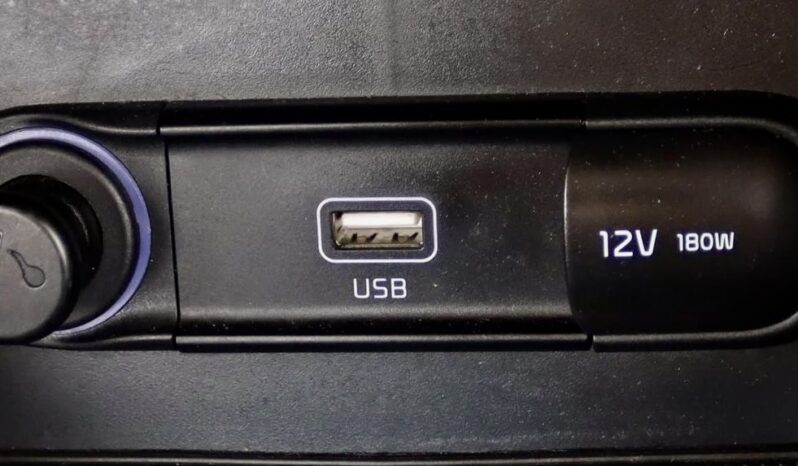 
								Kia Sportage 2021 full									