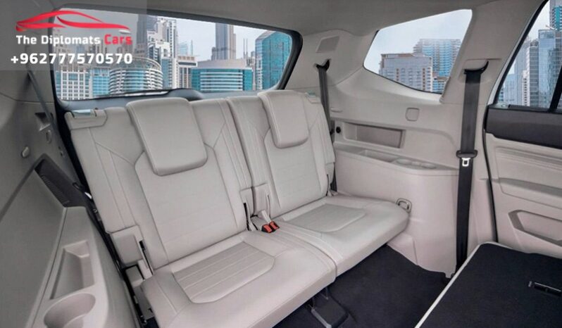 
								Volkswagen Teramount R Line 2023 full									