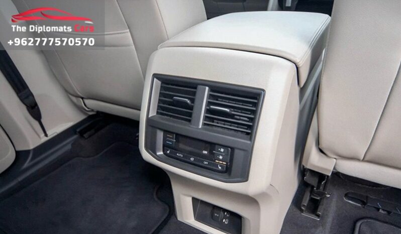 
								Volkswagen Teramount R Line 2023 full									