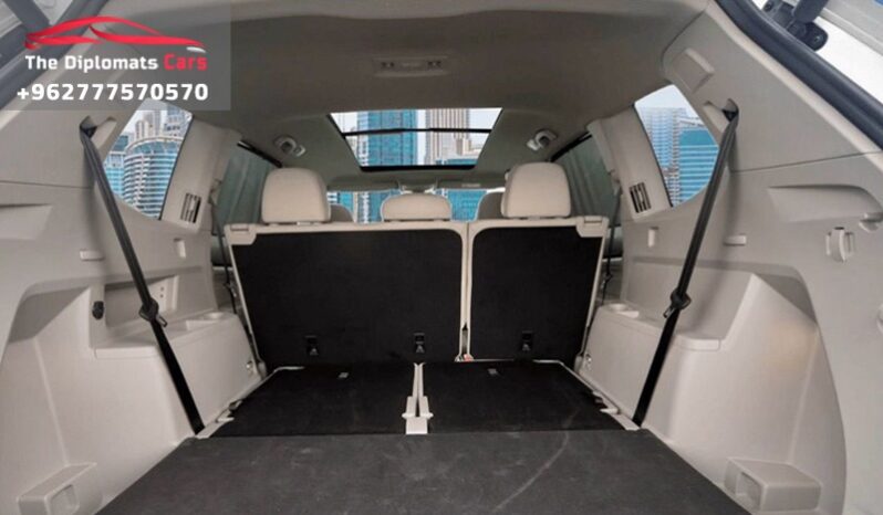 
								Volkswagen Teramount R Line 2023 full									