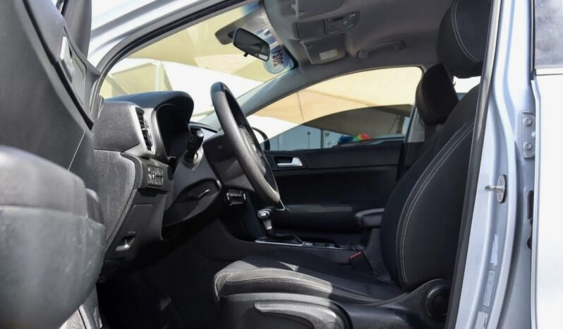 
								Kia Sportage 2021 full									