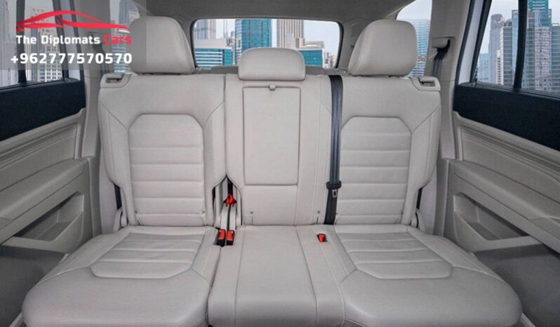 
								Volkswagen Teramount R Line 2023 full									