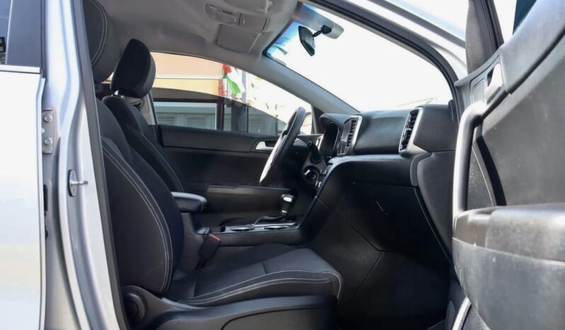 
								Kia Sportage 2021 full									