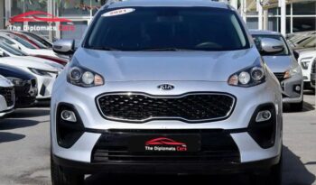 
									Kia Sportage 2021 full								