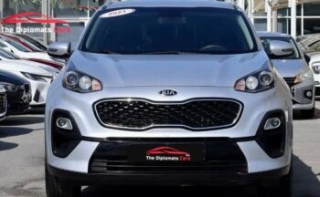 Kia Sportage 2021