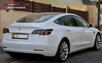 Tesla Model 3 2019