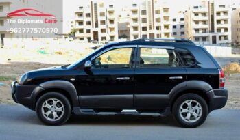 
									Hyundai Tucson 2009 full								