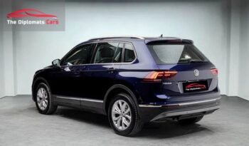Volkswagen Tiguan Elegance 2020