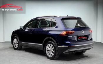 Volkswagen Tiguan Elegance 2020