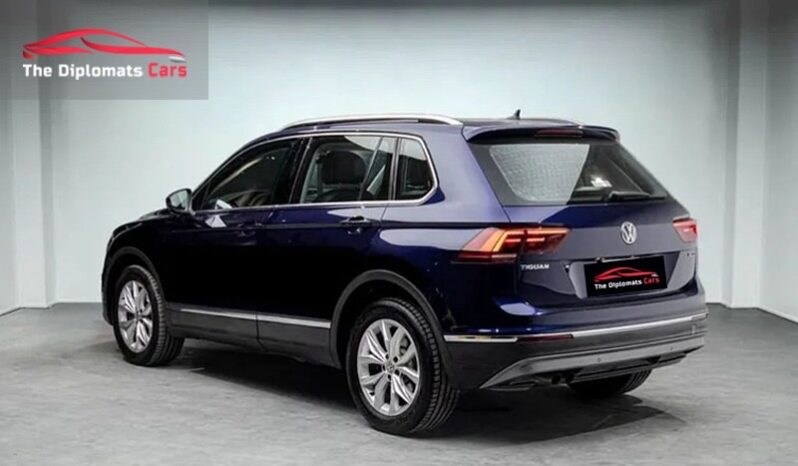 Volkswagen Tiguan Elegance 2020