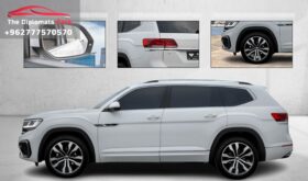 Volkswagen Teramount R Line 2023