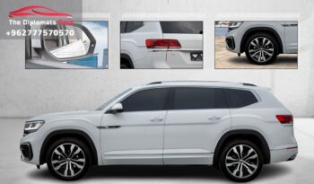 Volkswagen Teramount R Line 2023