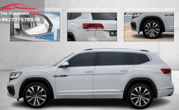 Volkswagen Teramount R Line 2023