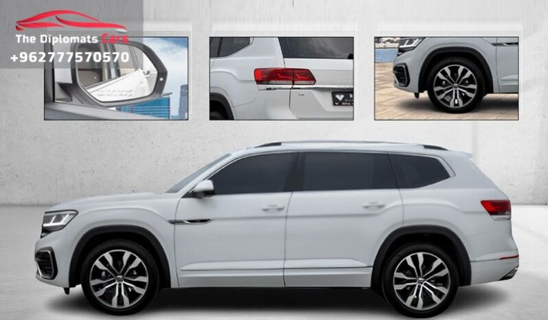 
								Volkswagen Teramount R Line 2023 full									