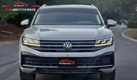 Volkswagen Touareg Comfortline 2024