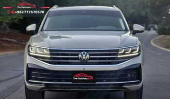 Volkswagen Touareg Comfortline 2024