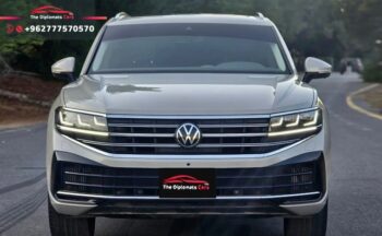 Volkswagen Touareg Comfortline 2024