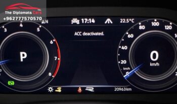 
									Volkswagen Teramount R Line 2023 full								