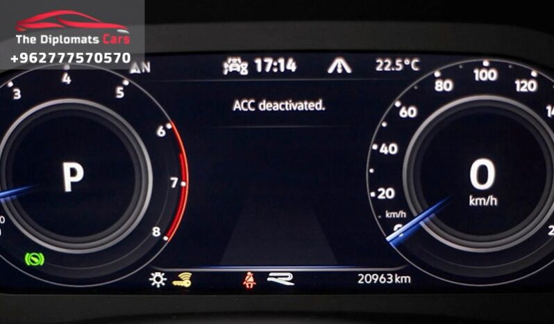 
								Volkswagen Teramount R Line 2023 full									