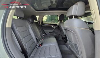 
									Volkswagen Touareg Comfortline 2024 full								