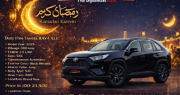 Toyota Rav4 XLE 2025