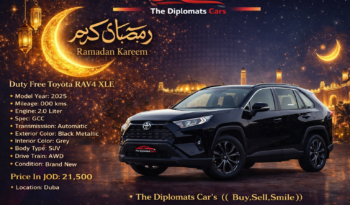 Toyota Rav4 XLE 2025