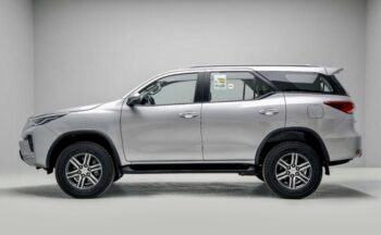 Toyota Fortuner EXR 2026