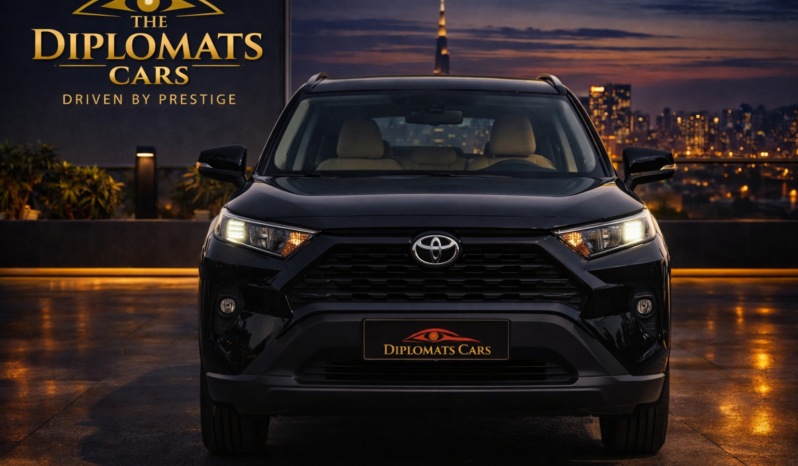 Toyota Rav4 XLE 2025