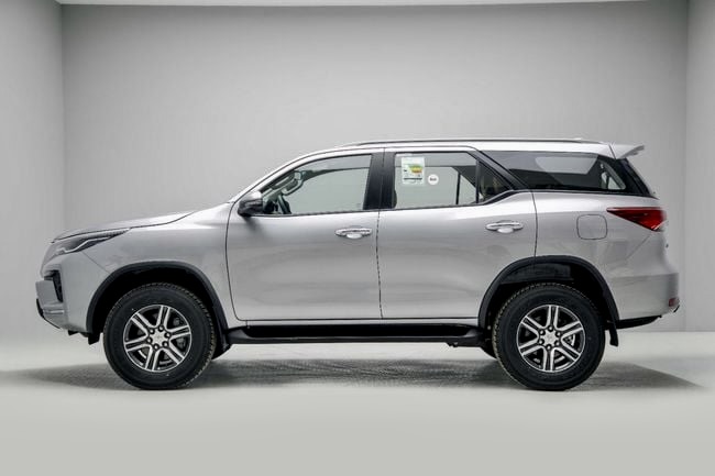 Toyota Fortuner EXR 2026