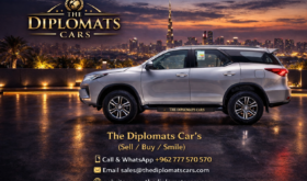 Toyota Fortuner EXR 2026