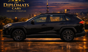 Toyota Rav4 XLE 2025