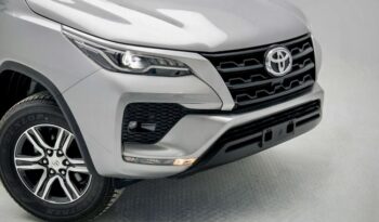 
									Toyota Fortuner EXR 2026 full								