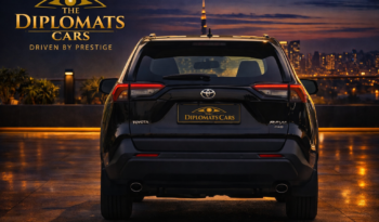 Toyota Rav4 XLE 2025