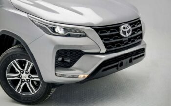 Toyota Fortuner EXR 2026