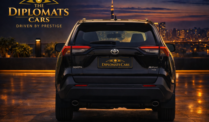 Toyota Rav4 XLE 2025