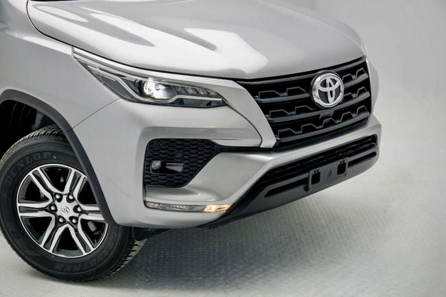 Toyota Fortuner EXR 2026
