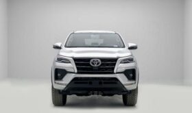 Toyota Fortuner EXR 2026