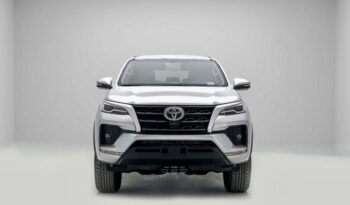 
									Toyota Fortuner EXR 2026 full								
