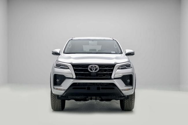 Toyota Fortuner EXR 2026