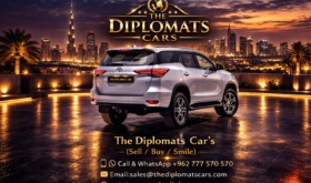 Toyota Fortuner EXR 2026