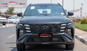 
									Hyundai Tucson 2025 full								