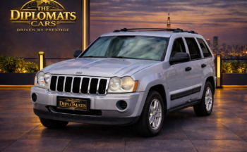 Jeep Laredo 2006